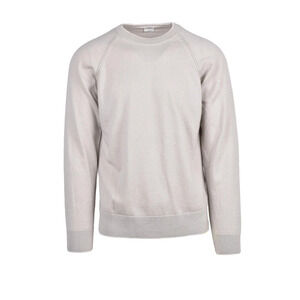 ELEVENTY Cashmere Crewneck Pullover - Beige